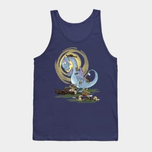 Hoard of turtles 2 Tank Top